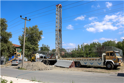 SASKİ’den içme suyunun geleceği için önemli adım: 20 farklı noktaya sondaj vurulacak 