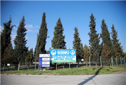 Şehrin atık su arıtma kapasitesi artıyor