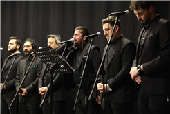 Sakarya’da Ramazan kültür ve sanatla taçlandı