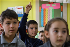 Minik ‘Su Müfettişleri’ göreve hazır
