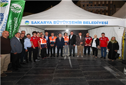 “Sağlam ve dirençli şehircilik anlayışıyla çocuklarımıza iyi bir gelecek bırakabiliriz”