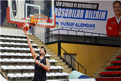 Namağlup Büyükşehir Keçiören’i ağırlıyor