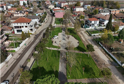 Sakarya’nın yeni yeşil ve yaşam alanları her geçen gün artıyor