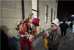 “Çocukça Ramazan Şenliği” coşkulu finalini Akyazı’da yaptı