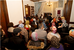 Alicanlar Konağı’nda gece tasavvuf ve musikiyle güzelleşti