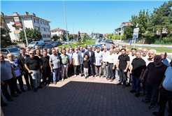 “Sakarya’ya daha düzenli, modern ve planlı bir sanayi alanı kazandıracağız”