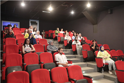 Genç Atölye’de bilim kurgu filmlerinde gelecek tasavvufu konuşuldu