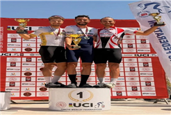 Büyükşehirli sporculardan madalya ve şampiyonluklarla dolu hafta