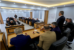 Başkan Alemdar’dan Karapürçek’te Bölgesel Park ve SGM müjdesi