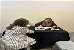 Engelli bireyler için SGM’de kariyer köprüsü kuruldu 