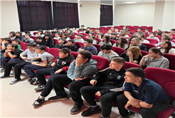 Büyükşehir’den öğrencilere “Dijital Denge” semineri