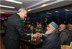 “Daima yanınızda olmaya devam edeceğiz”