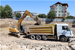 Arifiye Gençlik Merkezi ve Yüzme Havuzu projesinde çalışmalar başladı