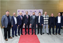“Şehrimizin tamamı için hizmet üretiyor, 16 ilçemize ulaşıyoruz”