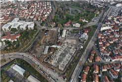 Bilim Merkezi, AFA, AKM ve Şehir Kütüphanesi gençliğin yarınına imza olacak