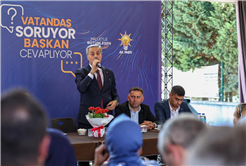 “Kaynarca her geçen gün yepyeni hizmetlerle gelişmeye devam edecek”