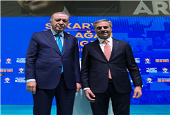 Yusuf Alemdar Cumhurbaşkanı Erdoğan'la görüşmesinin detaylarını ilk kez paylaştı: “Başaracağız”