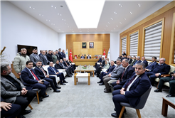 Bilim Merkezi’ne tam not verdi, imzalar atıldı: “Muhteşem bir proje olacak”