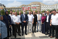 Büyükşehir’in filosu 50 milyon TL’lik yatırımla gücüne güç kattı: “Ulaşımda hedefimiz maksimum memnuniyet”