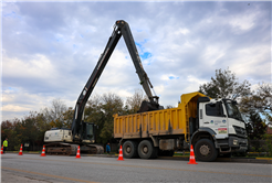 SASKİ’den Çark Deresi'ne hayat veren dokunuş