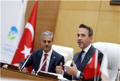 “Sakarya’nın üretim gücünü ve stratejik konumunu en iyi şekilde değerlendireceğiz”