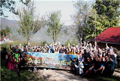 1600 rakımlı doğa cennetinde unutulmaz bir hatıra