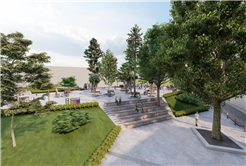 Taraklı’da Tarihi Çınar ve Şehit Mehmet Nuri Kocabıyık Parkı yeniden hayat buluyor