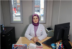 Sağlıklı yaşam için Tıp Merkezi’nden diyetisyen desteği: 2025’te bin 535 kişi faydalandı