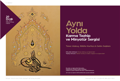 Yeni Yıla Kültür Sanat Dolu Başlangıç