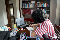 14 bin üye 25 bin eserle yeşilin kalbinde bir kütüphane: Faik Baysal yeni dönemde gençlerin gözdesi olacak