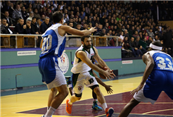 Ligin İlk Yarısını Mağlubiyetle Kapadık