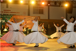 Mevlâna’nın ‘düğün gecesinde’ duygu yüklü program