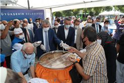 “Muharrem ayı barış ve kardeşliğe vesile olsun”