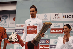 Büyükşehir Bisiklet Kıta Takımı statüsü kazandı