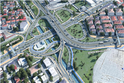 Yazlık Katlı Kavşağı için geri sayım: Başvurular 10 Ekim’de bitiyor