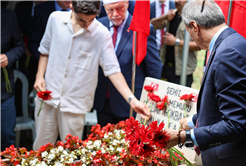 “Kahraman milletimizin vatan sevdası asla sınır tanımadı”