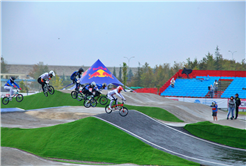 Sakarya’da BMX heyecanı devam ediyor