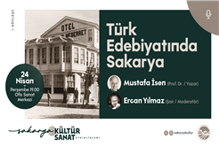 Büyükşehir kültür sanat etkinliklerinde Nisan takvimi belli oldu