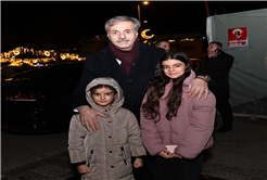 “Bayrama birlik ve sağlık içinde kavuşalım”