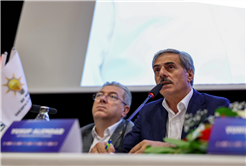 Başkan Yusuf Alemdar: “Bu dava milletin derdiyle bizzat dertlenenlerin davasıdır”