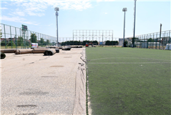 Sakarya’nın en büyük futbol tesisi yenileniyor