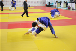 Ümitler Türkiye Judo Şampiyonası sona erdi