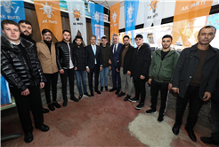“Kaynarca’nın yarınları için tüm imkanlarımızla çalışıyoruz”
