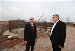 Kuzey’de Atıksu Sorunu Yaşanmayacak