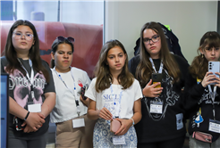 Hızırilyas İçmesuyu Arıtma Tesisi uluslararası misafirlerini ağırladı