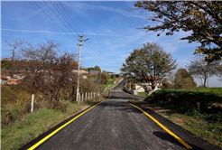 Karasu ulaşımına yön veren hummalı mesai: 4 mahallede yollar sil baştan…