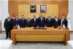 “Sakarya’nın her alanda nitelikli gelişimi için çalışıyoruz”