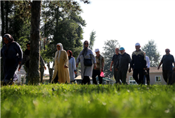 Yaşlılar Avrupa Hareketlilik Haftası’nda sporla buluştu