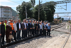 Alifuatpaşa’nın beklediği çalışmada sona doğru