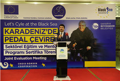 Karadeniz, bu projeyle vazgeçilmez bir rota olacak